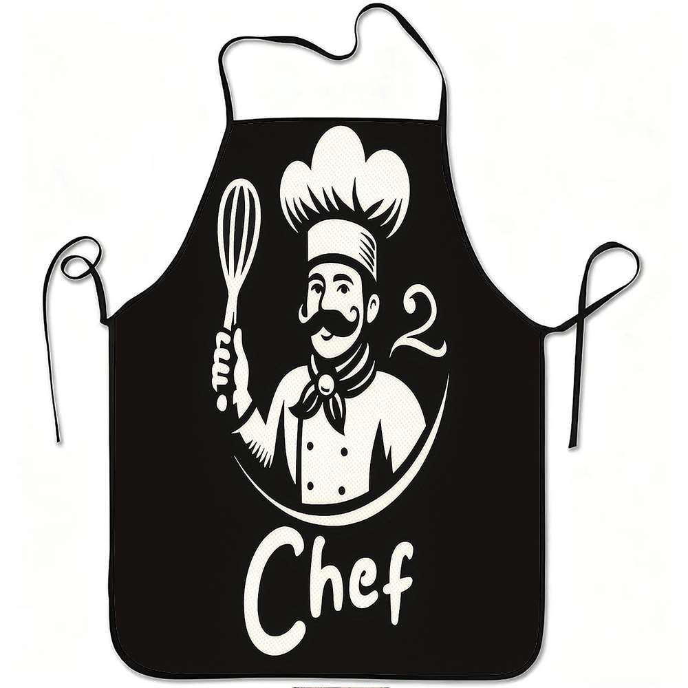 Home Cooking Ideas - 1 простой классический фартук в тематическом
