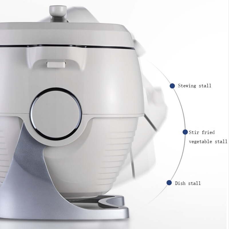 Home Cooking Robot - 220 В/110 В домашний интеллектуальный полностью