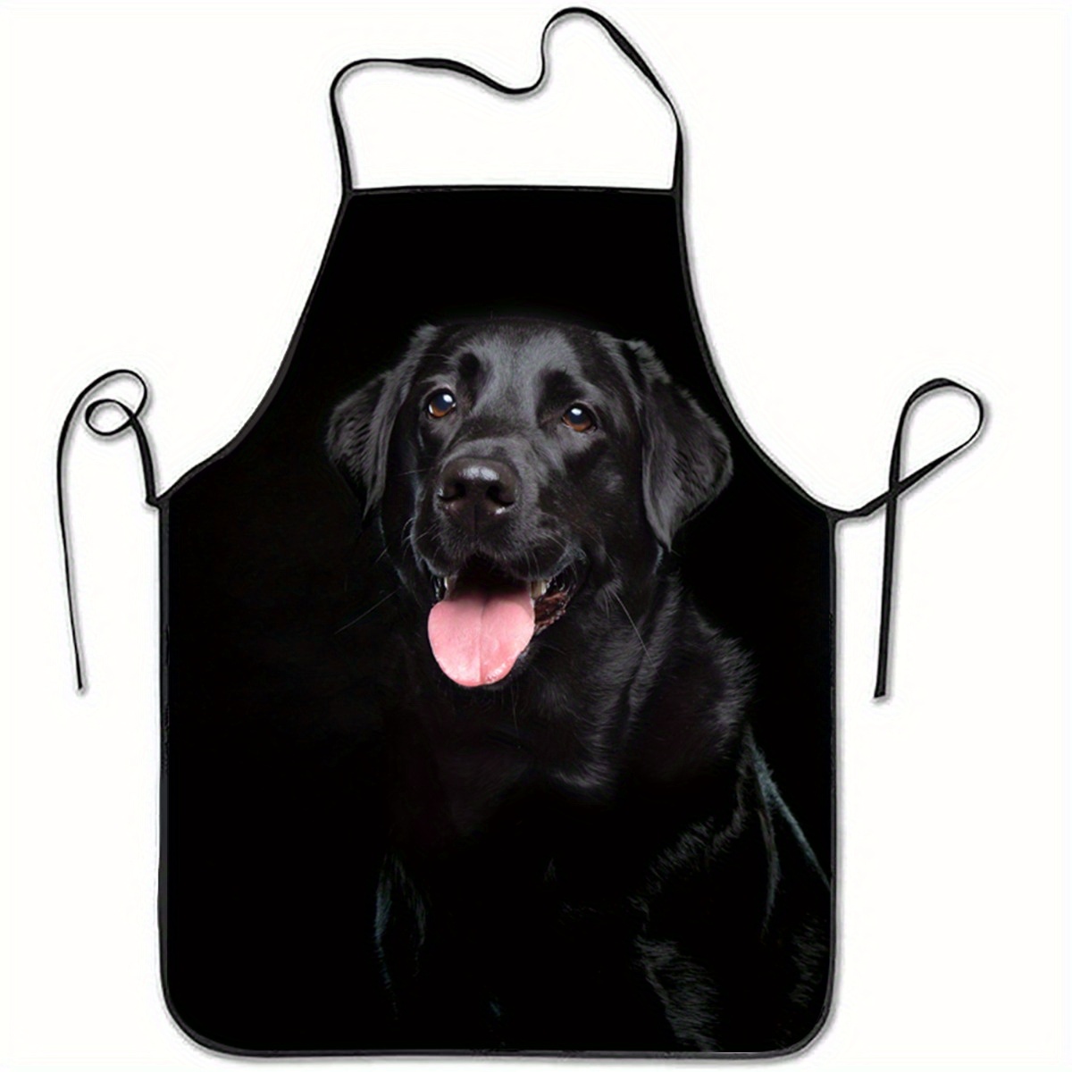Home Cooking Dog Food - 1 фартук с принтом собаки лабрадора