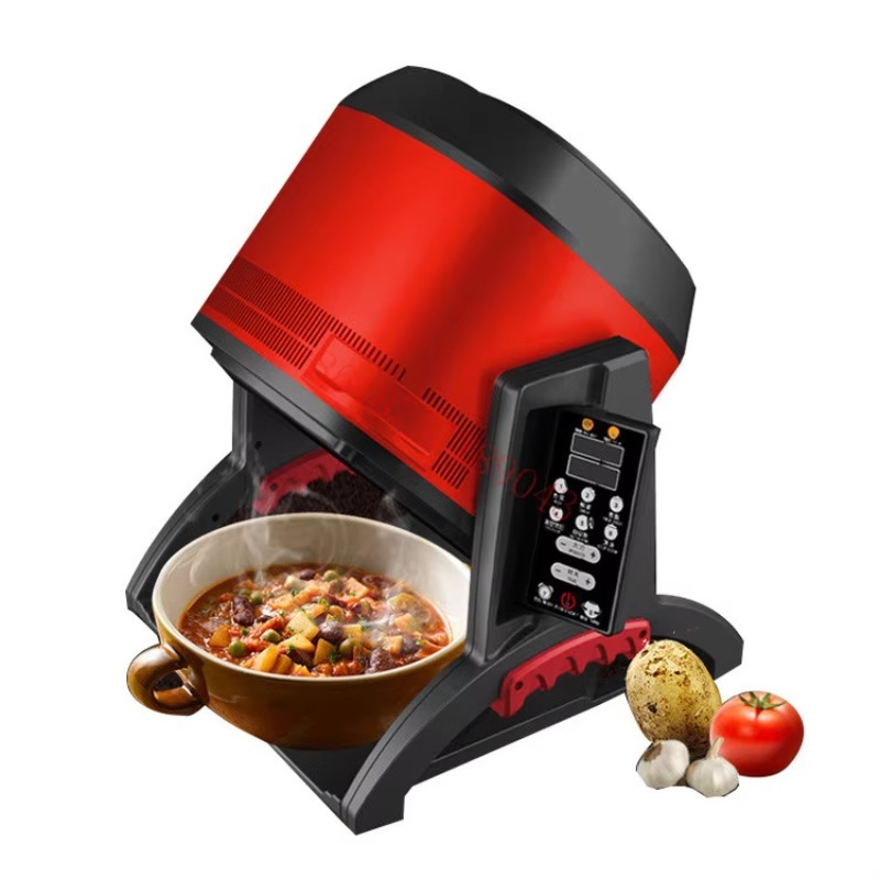 Home Cooking Robot - Робот-повар для домашней кухни и ресторанов