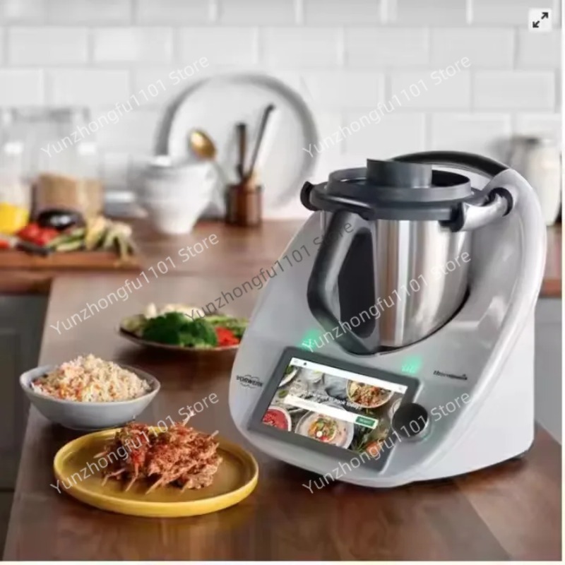 Home Cooking Robot - Многофункциональная кухонная машина, полностью автоматическая кухонная