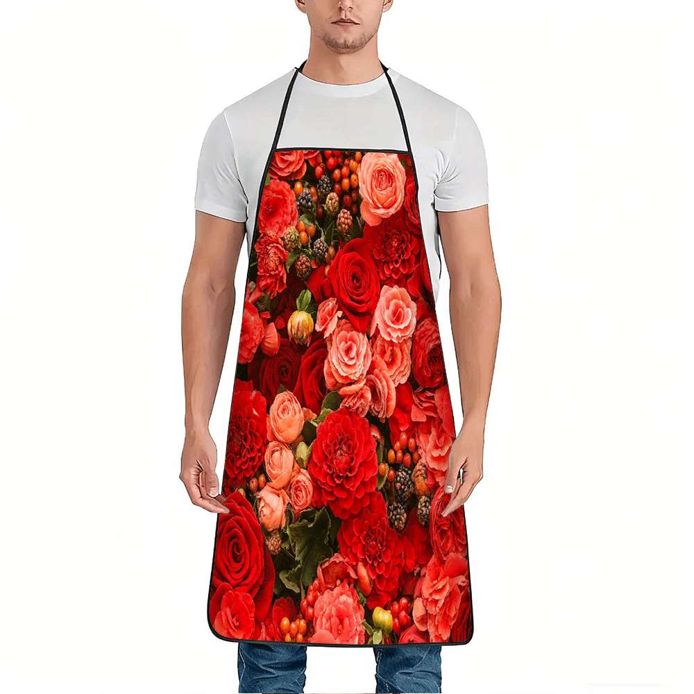Home Cooking Ideas - Фартук в деревенском стиле ко Дню