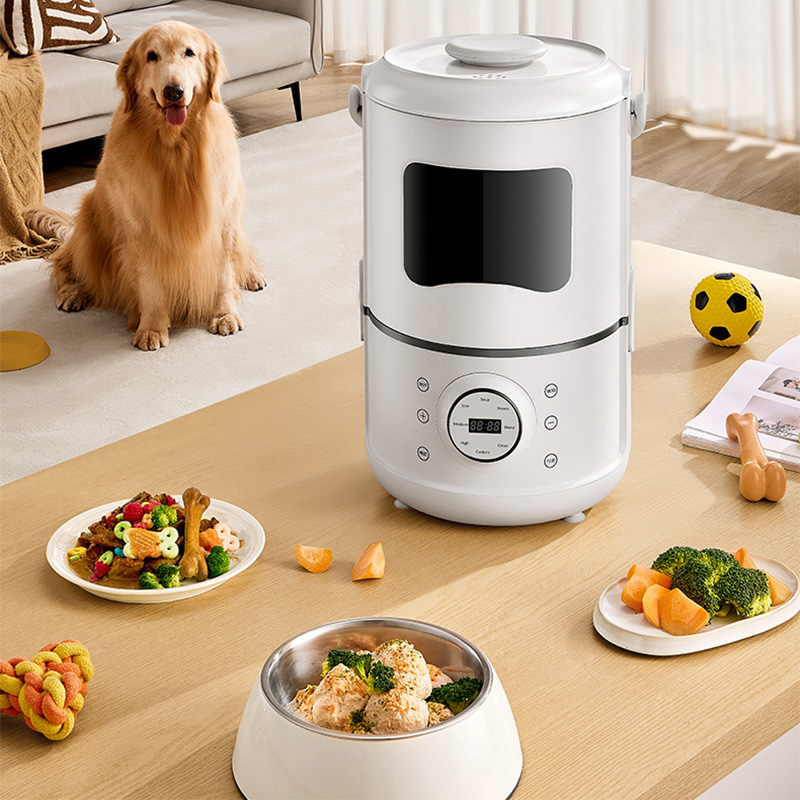 Home Cooking Dog Food - Электрический прибор для приготовления корма для