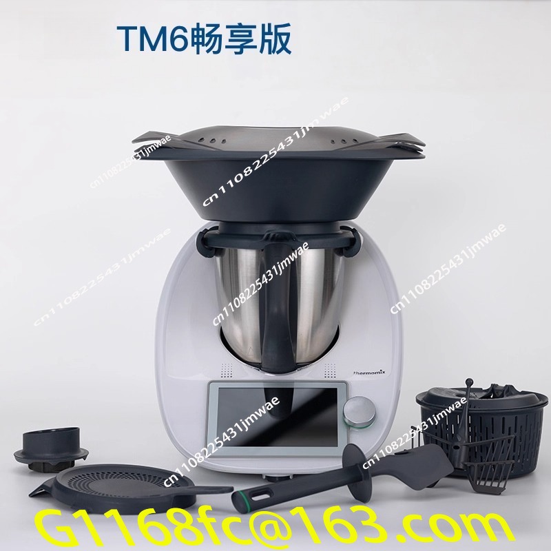 Home Cooking Robot - Функциональная кухонная машина TM6 Автоматическая интеллектуальная