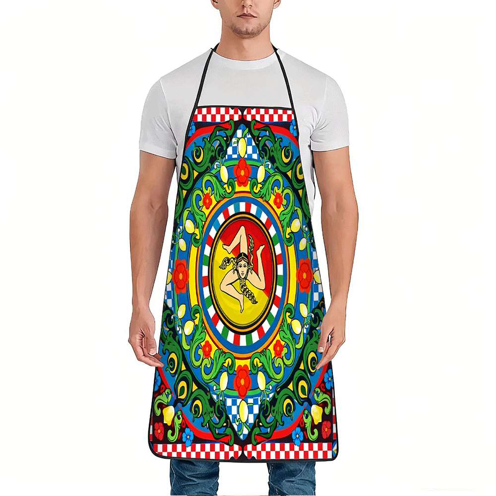 1 шт. Фартук в итальянском сиц – обзор и цена Home Cooking Ideas