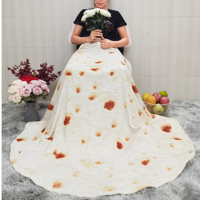 Одеяло Tortilla для пиццы, мяг – обзор и цена Tortilla Warmer Cloth