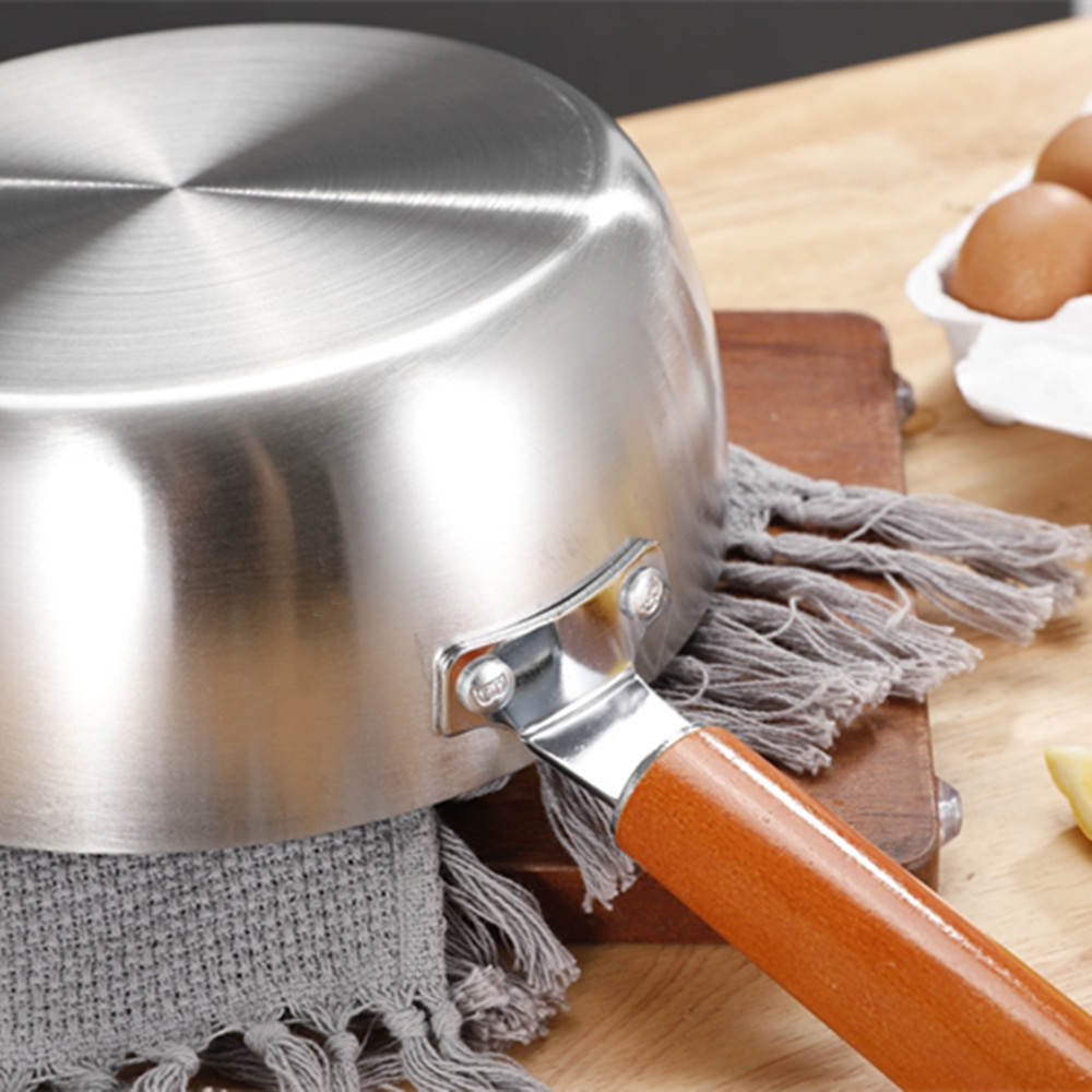 Мини Японская молочная кастрюл – обзор и цена Home Cooking In Japanese