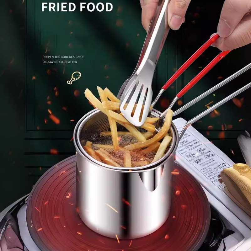 Фритюрница из нержавеющей стал – обзор и цена Home Cooking Help