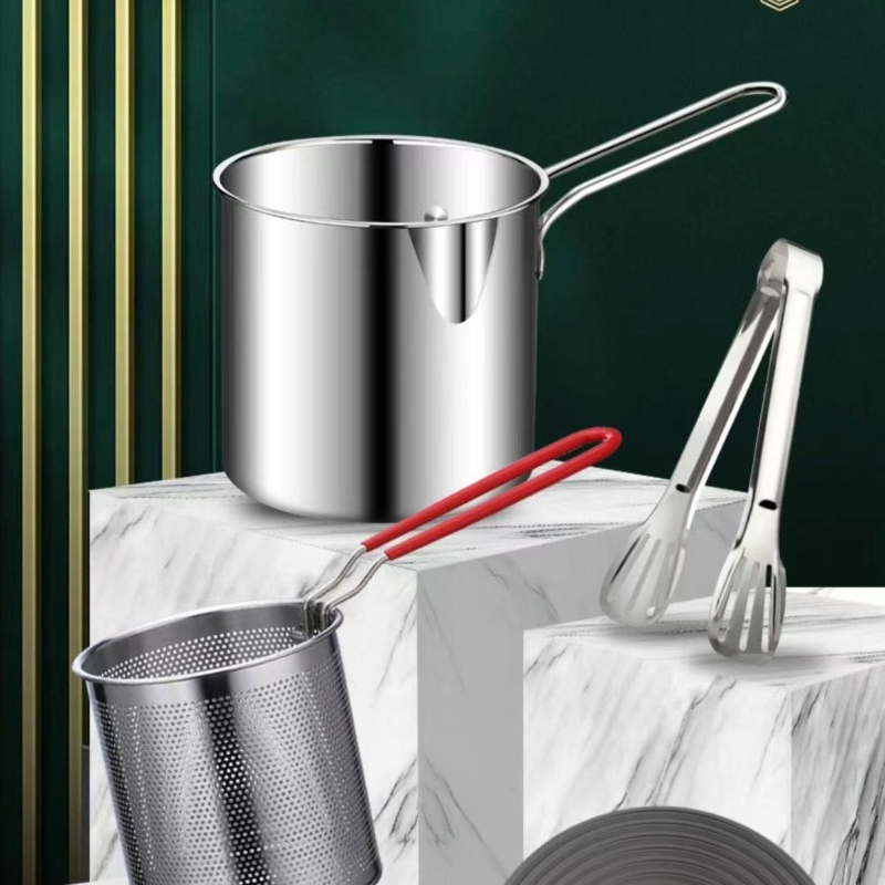 Фритюрница из нержавеющей стал – обзор и цена Home Cooking Help