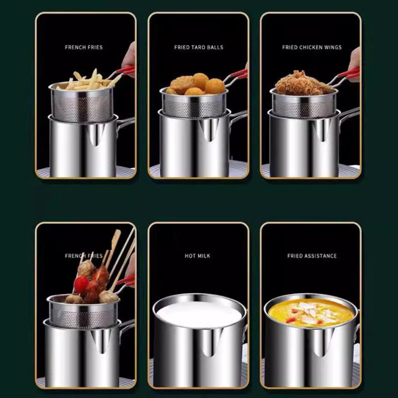 Фритюрница из нержавеющей стал – обзор и цена Home Cooking Help