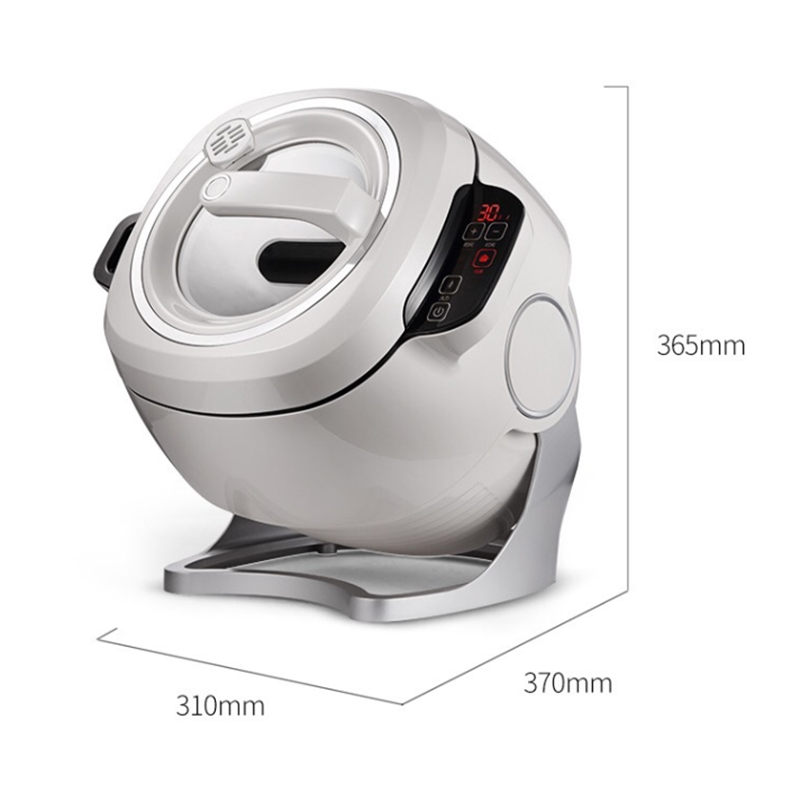 220 В/110 В домашний интеллект – обзор и цена Home Cooking Robot