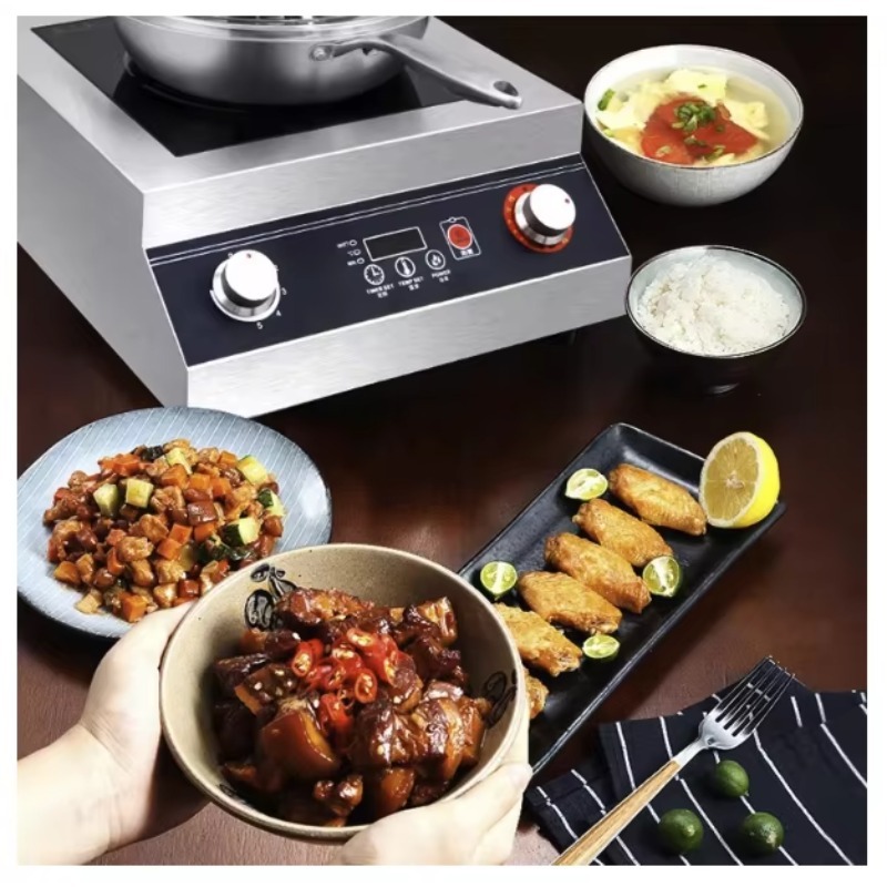 Высокоэффективное роботизирова – обзор и цена Home Cooking Robot