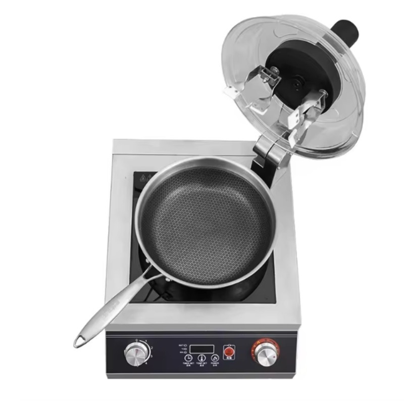 Высокоэффективное роботизирова – обзор и цена Home Cooking Robot