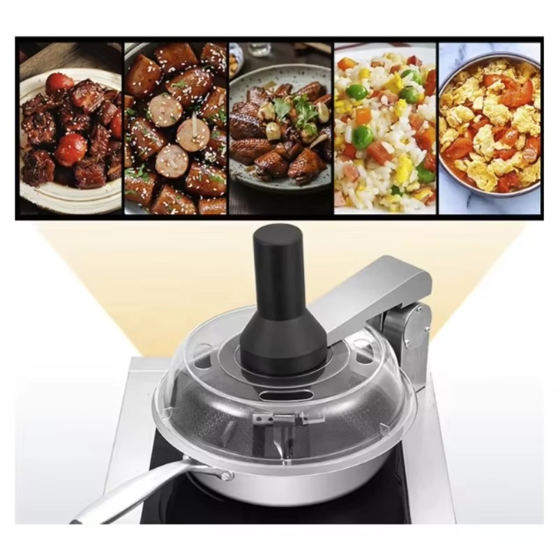 Высокоэффективное роботизирова – обзор и цена Home Cooking Robot