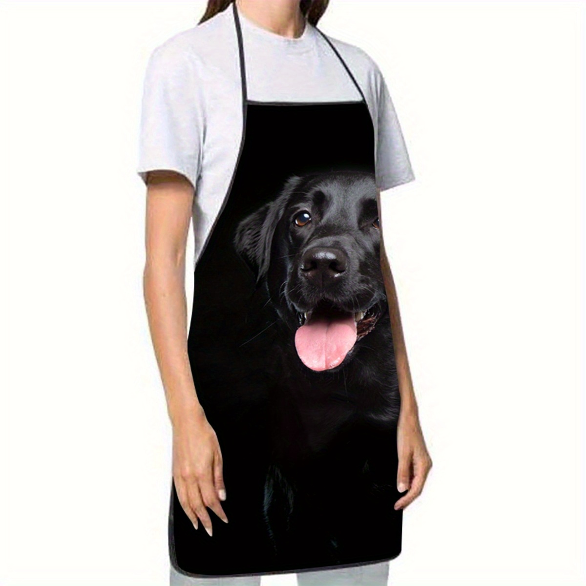 1 фартук с принтом собаки лабр – обзор и цена Home Cooking Dog Food