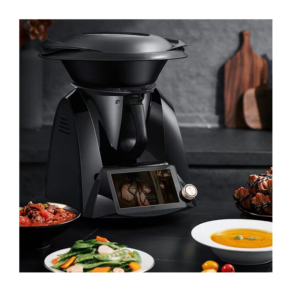 Многофункциональные кухонные р – обзор и цена Home Cooking Robot