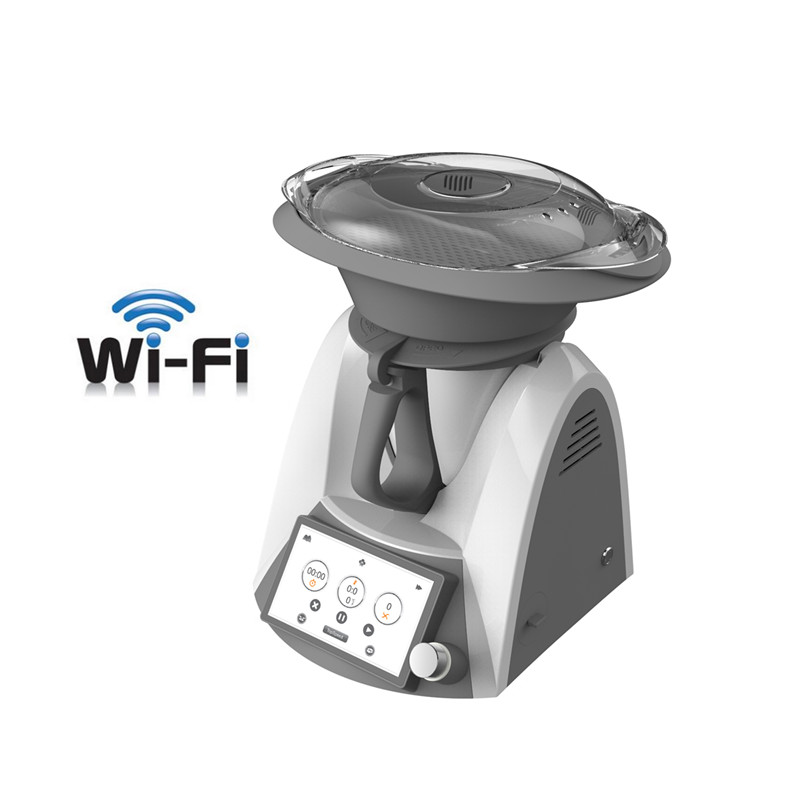 Многофункциональные кухонные р – обзор и цена Home Cooking Robot