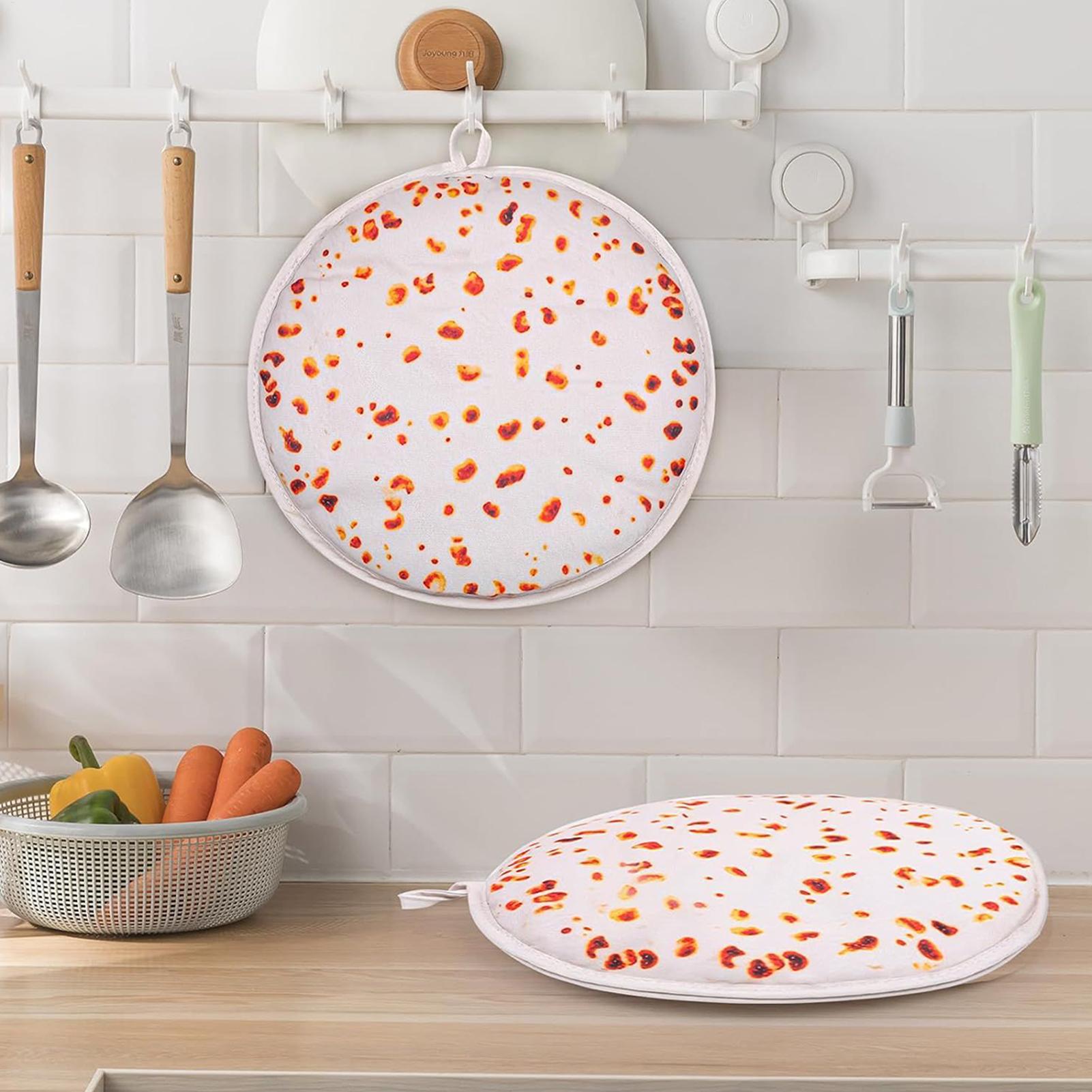Грелка для тортильи, микроволн – обзор и цена Tortilla Warmer Cloth