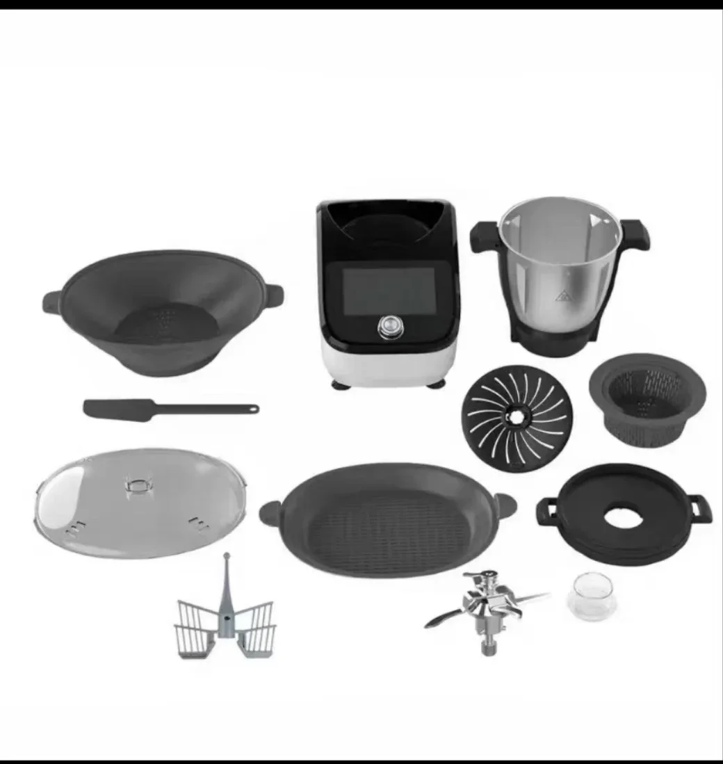 Интеллектуальная многофункцион – обзор и цена Home Cooking Robot