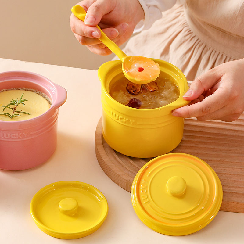 Керамическая миска с двойной к – обзор и цена Home Cooking Help