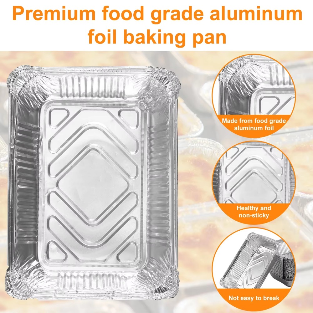 10 шт., новые лотки из алюмини – обзор и цена Home Cooking Help