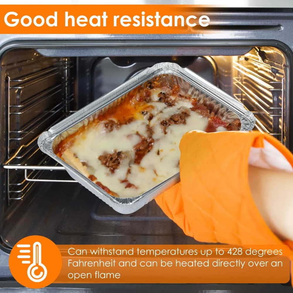 10 шт., новые лотки из алюмини – обзор и цена Home Cooking Help