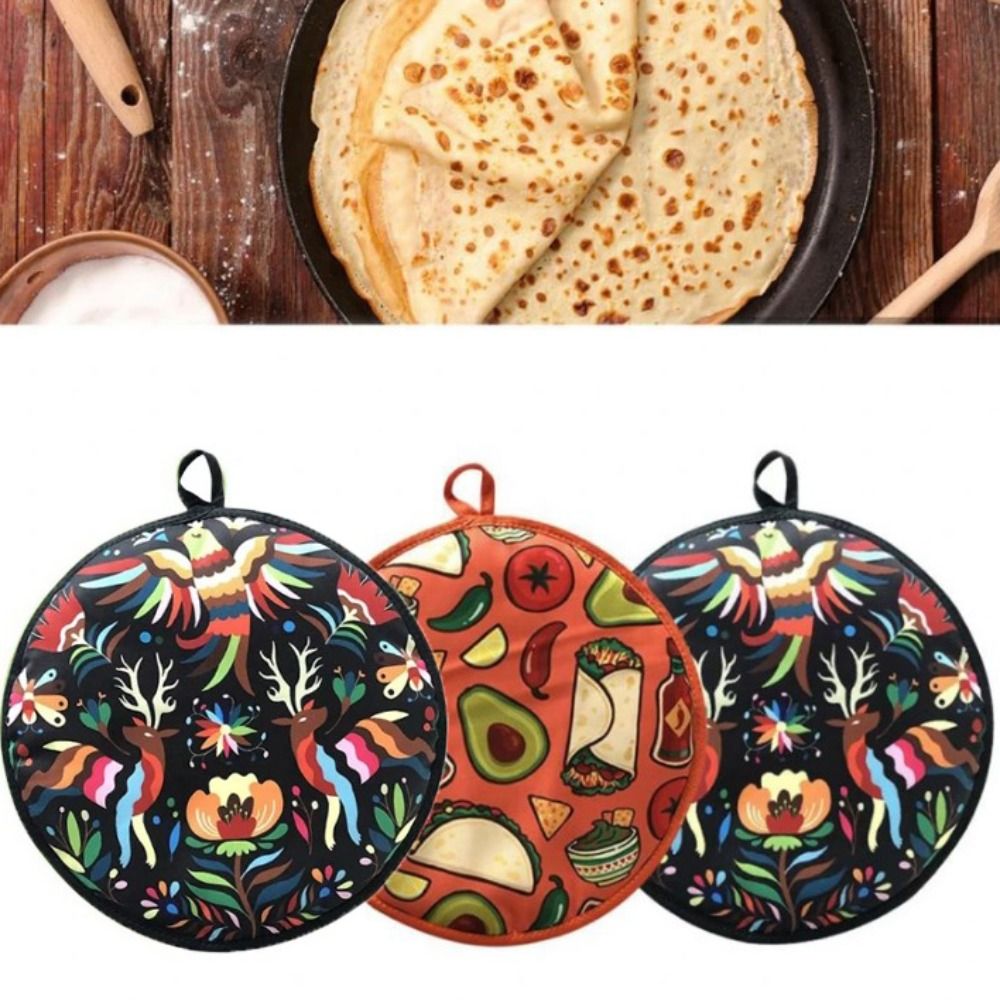 Портативная термосумка для тор – обзор и цена Tortilla Warmer Cloth