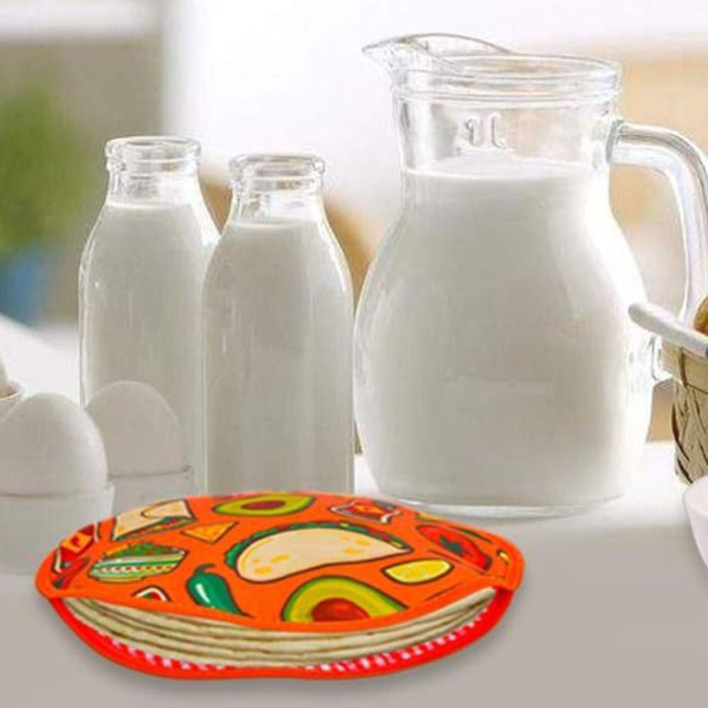 Портативная термосумка для тор – обзор и цена Tortilla Warmer Cloth