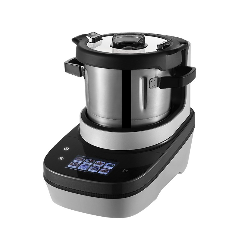 【2026】 Новые кухонные комбайны – обзор и цена Home Cooking Robot