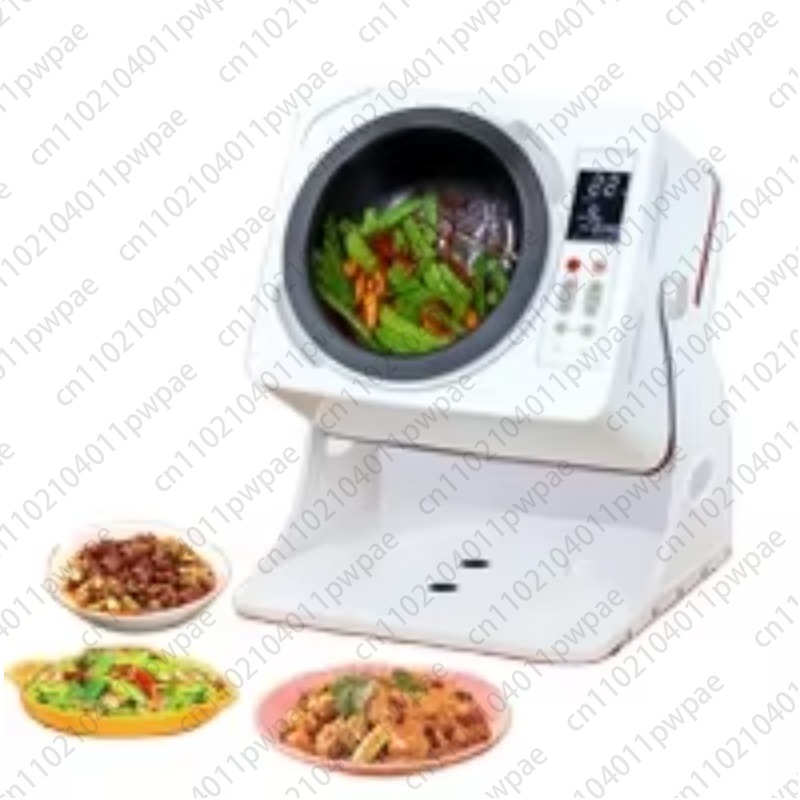 Автоматическая кухонная техник – обзор и цена Home Cooking Robot