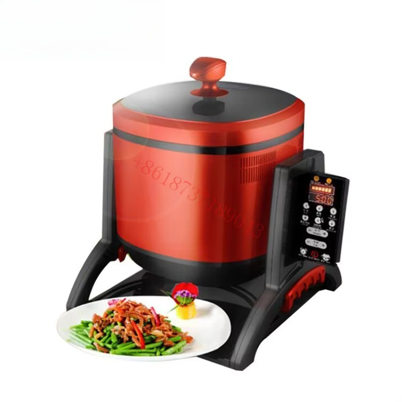 Робот-повар для домашней кухни – обзор и цена Home Cooking Robot