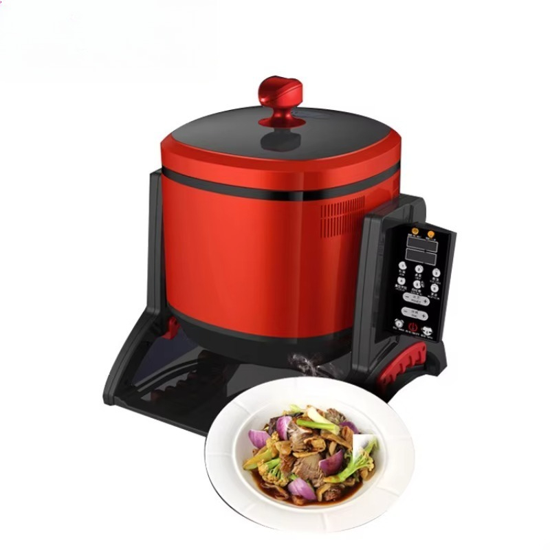 Робот-повар для домашней кухни – обзор и цена Home Cooking Robot