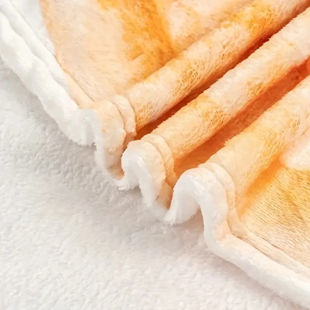 Фланелевое одеяло с принтом то – обзор и цена Tortilla Warmer Cloth