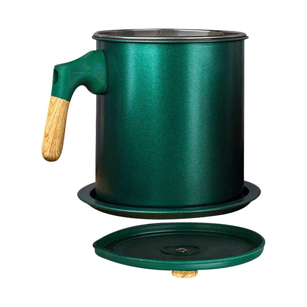 Контейнер для фильтрации масла – обзор и цена Home Cooking Oil Filter