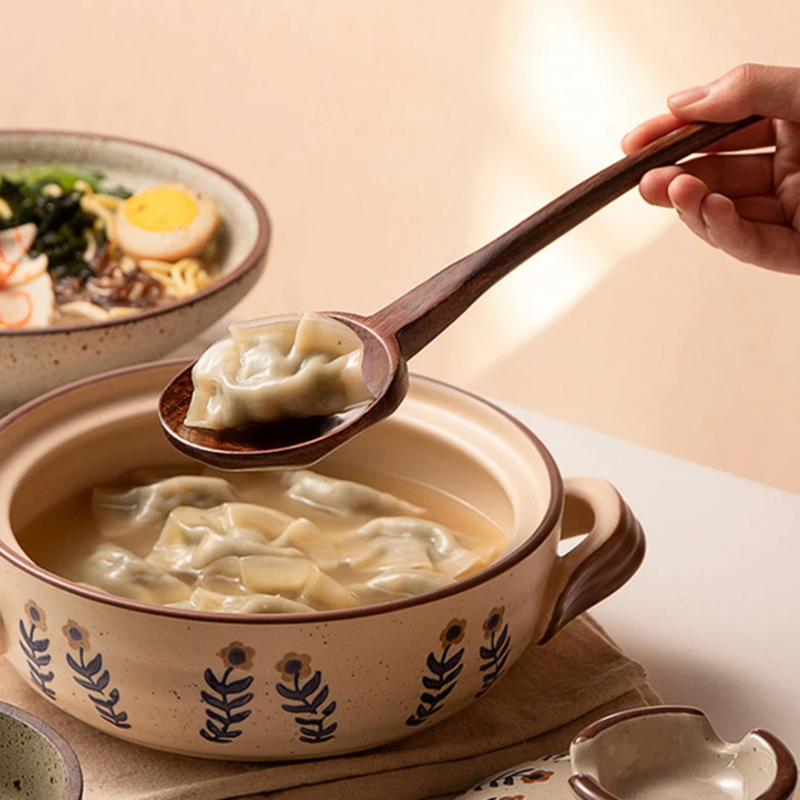Длинная деревянная ложка для р – обзор и цена Home Cooking In Japanese