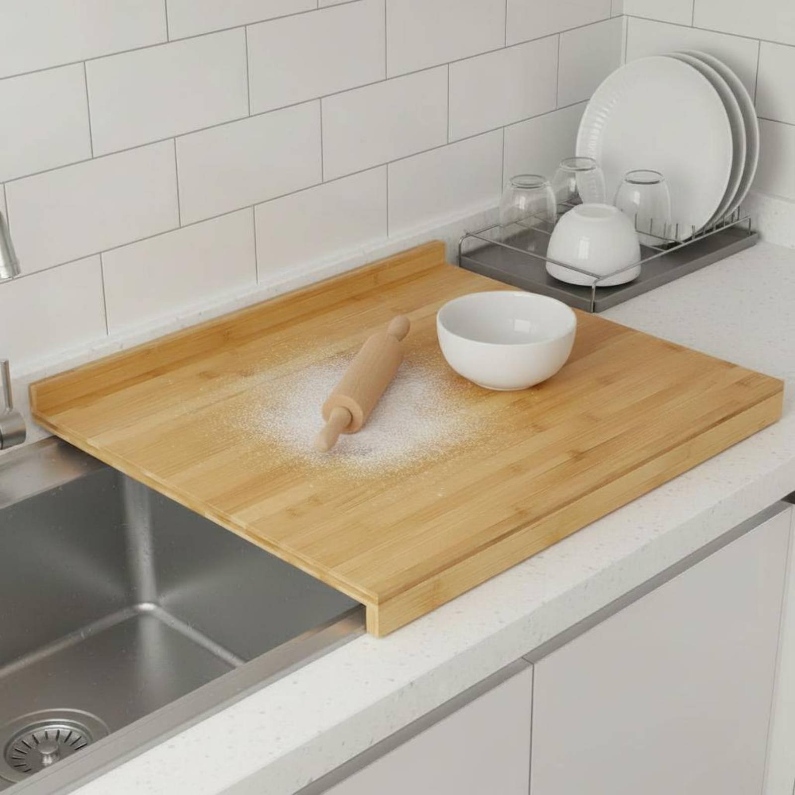 Многофункциональная разделочна – обзор и цена Home Cooking In