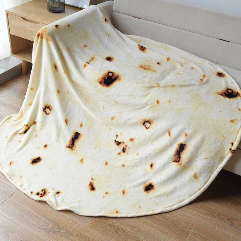 WASART теплое фланелевое одеял – обзор и цена Tortilla Warmer Cloth