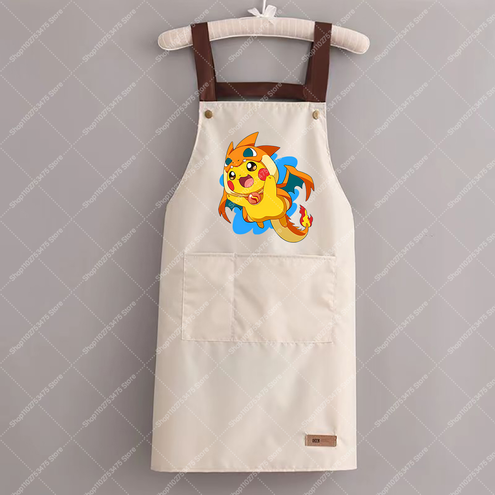 Модные фартуки с принтом для ж – обзор и цена Home Cooking Oil