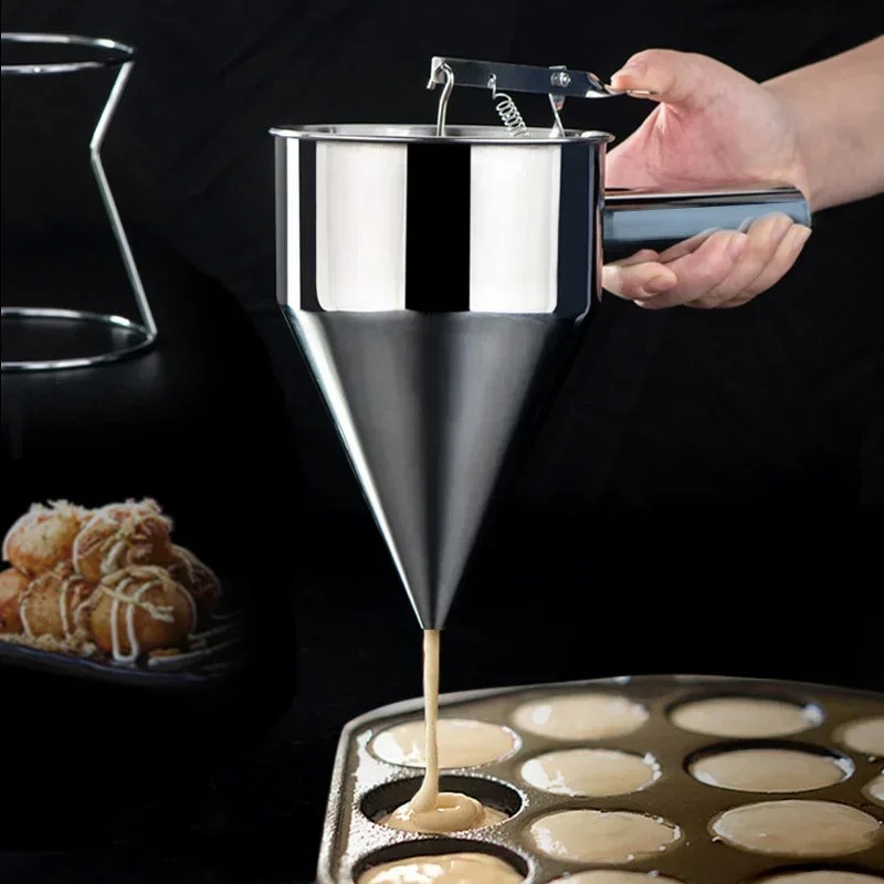 Дозатор-воронка для жидкостей  – обзор и цена Home Cooking Help