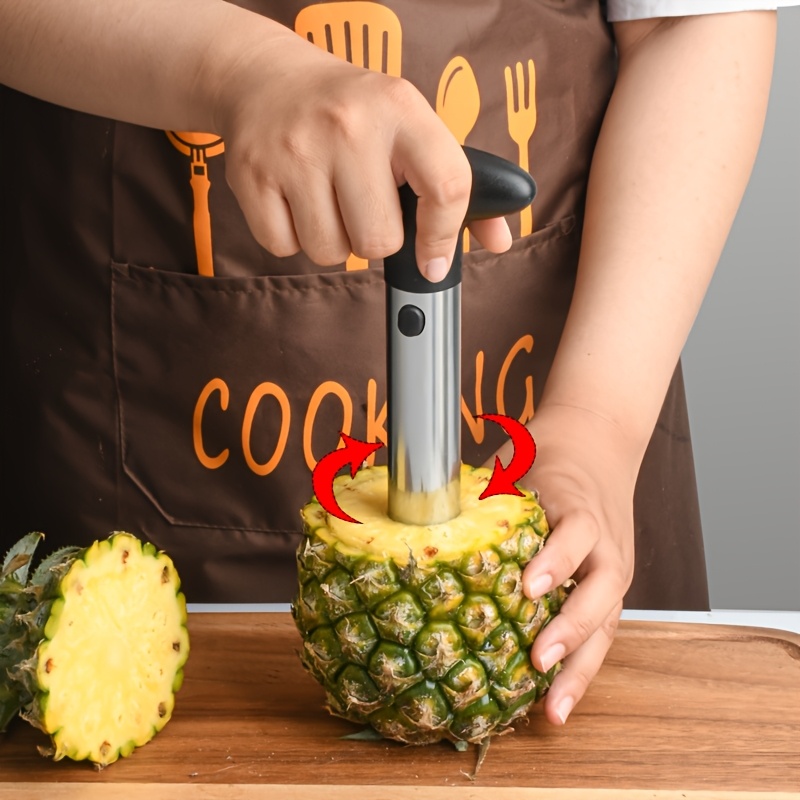 Инструмент для подготовки анан – обзор и цена Home Cooking In