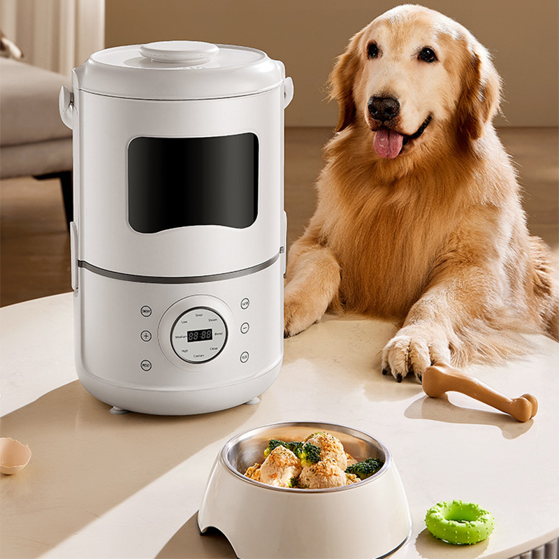 Электрический прибор для приго – обзор и цена Home Cooking Dog Food