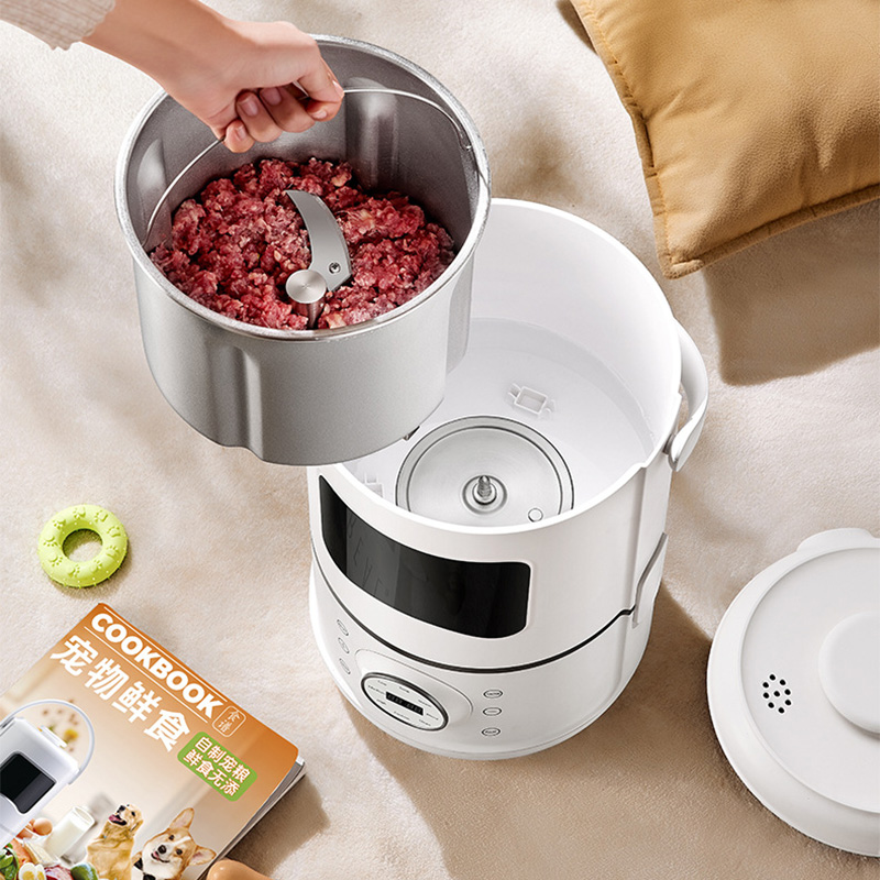 Электрический прибор для приго – обзор и цена Home Cooking Dog Food