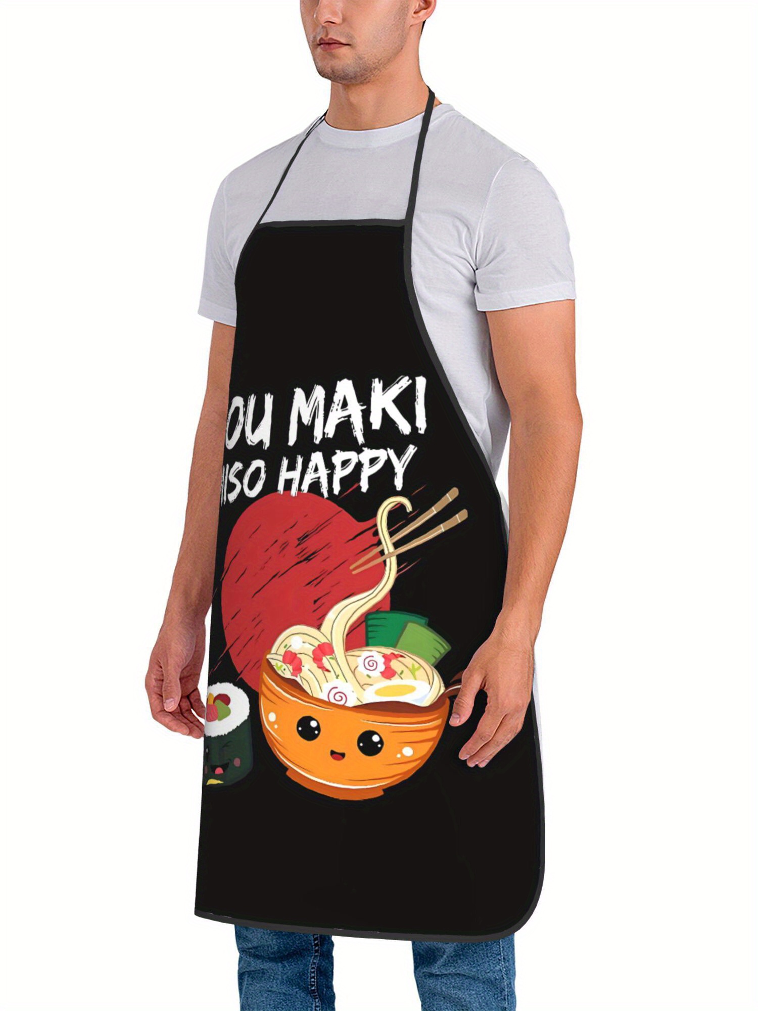 Японский кухонный фартук - с м – обзор и цена Home Cooking In Japanese