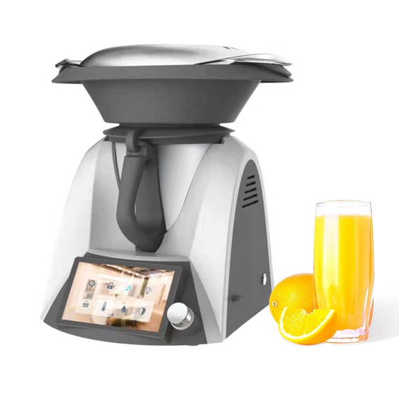 Многофункциональный кухонный р – обзор и цена Home Cooking Robot