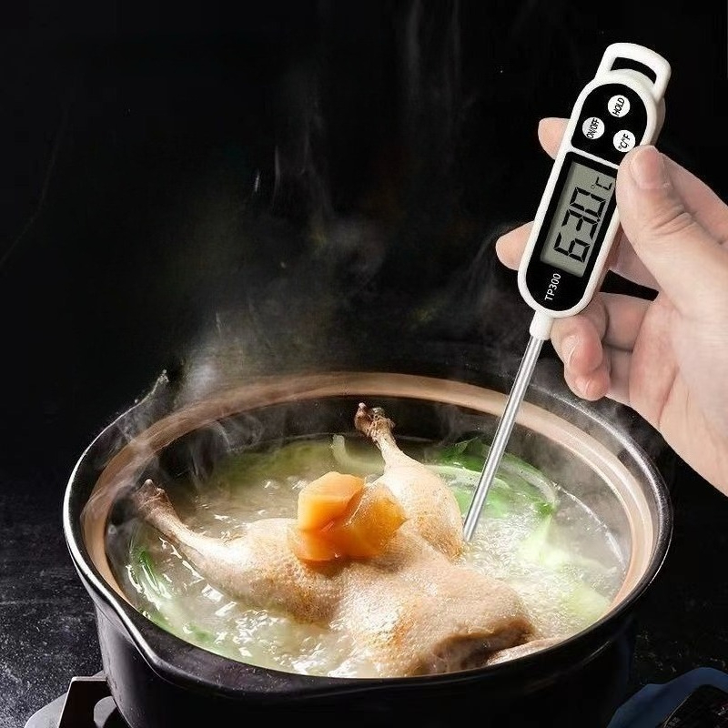 1 шт. пищевой термометр, кухон – обзор и цена Home Cooking Oil