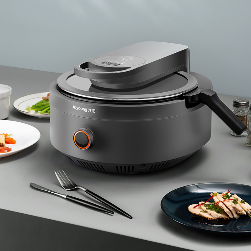 Многофункциональная интеллекту – обзор и цена Home Cooking Robot