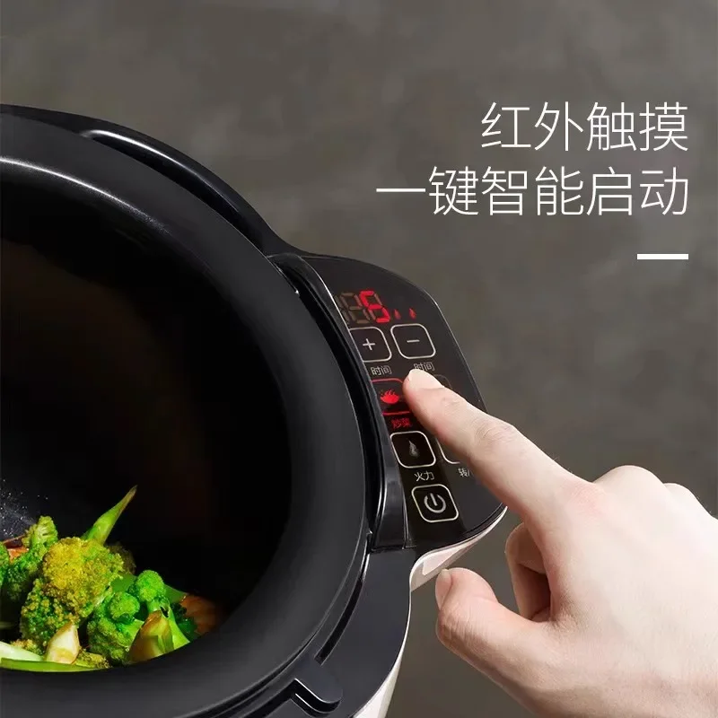 Кухонный робот для дома: автом – обзор и цена Home Cooking Robot