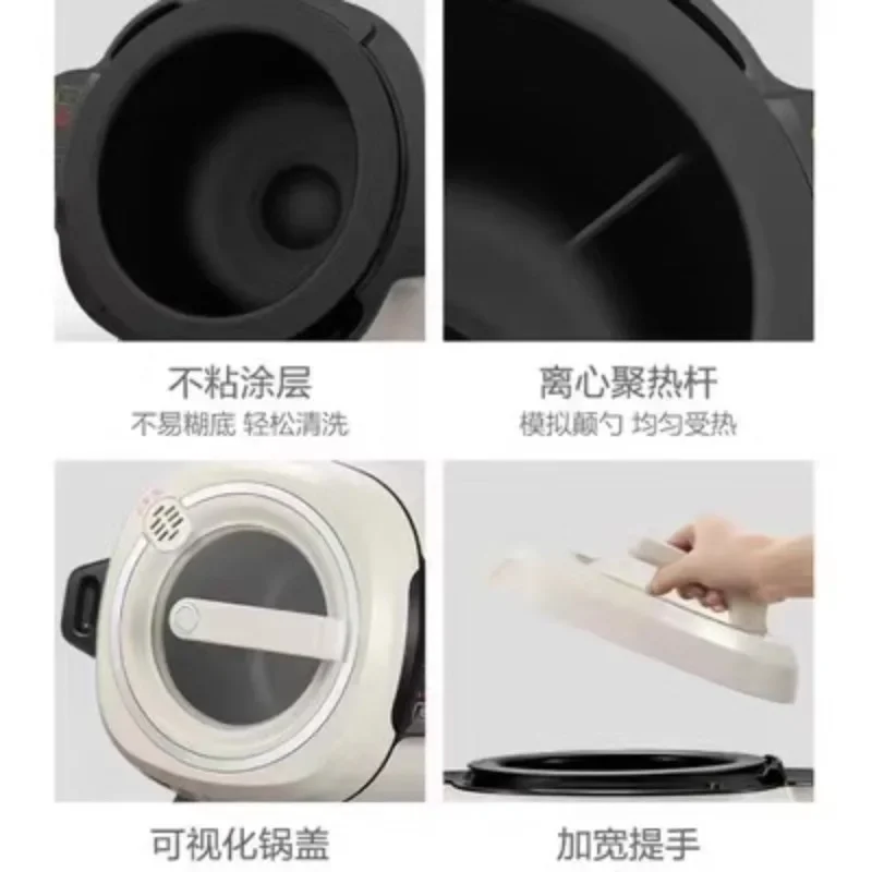 Кухонный робот для дома: автом – обзор и цена Home Cooking Robot