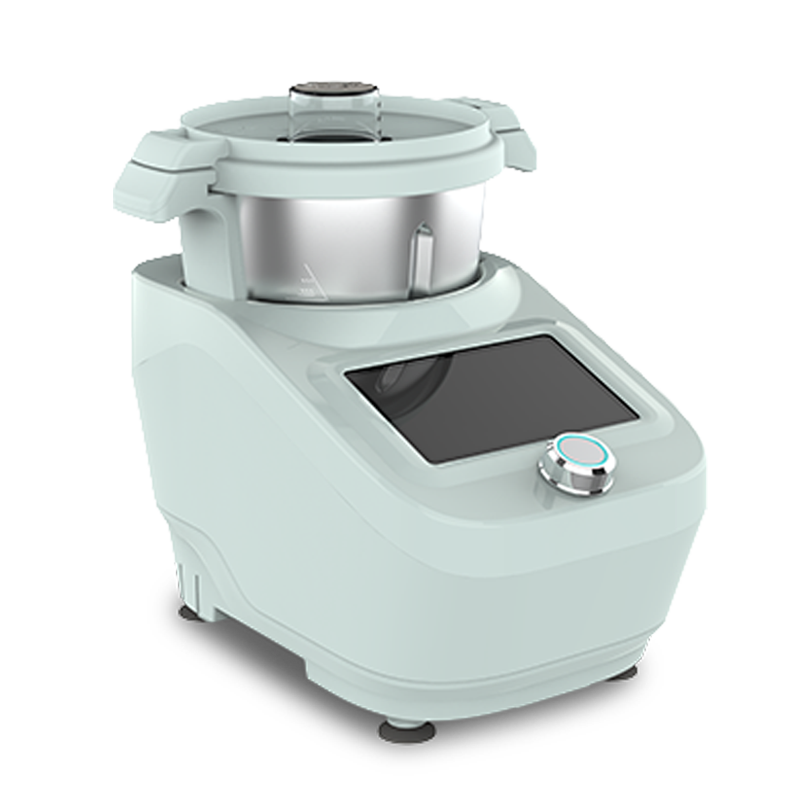 7-дюймовый сенсорный экран, вс – обзор и цена Home Cooking Robot