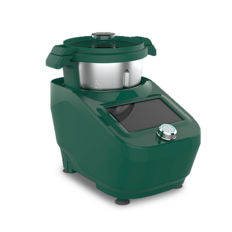 7-дюймовый сенсорный экран, вс – обзор и цена Home Cooking Robot